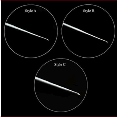 Aari Embroidery Needle Aari Embroidery Needle