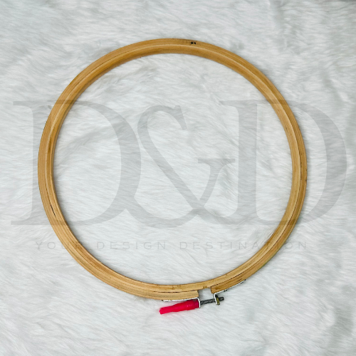 Embroidery Hoop 10 inches